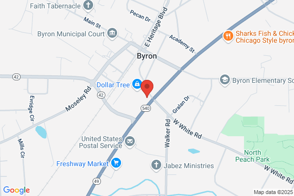 Byron Family Healthcare