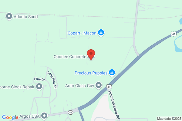 Oconee Concrete