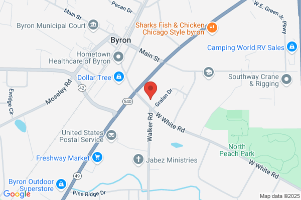 Byron Self Storage