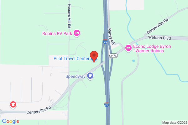 Pilot Travel Center Restaurant