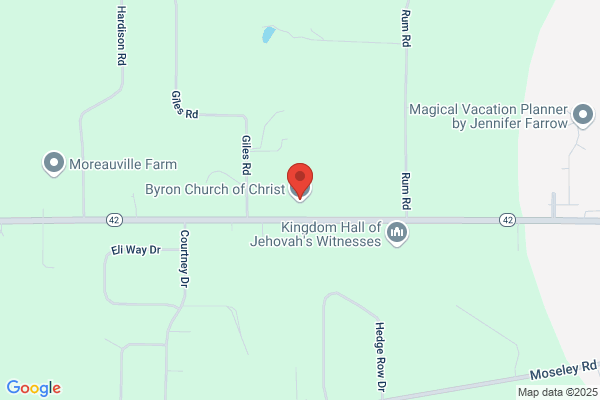 Byron Church of Christ