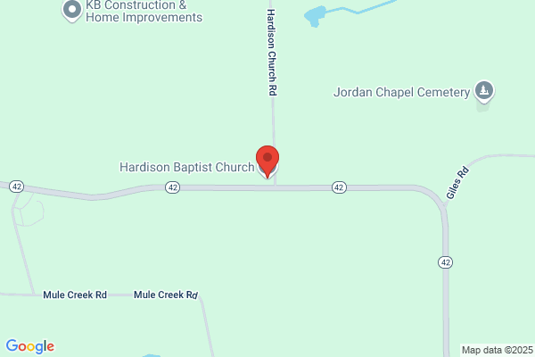 Hardison Baptist Church