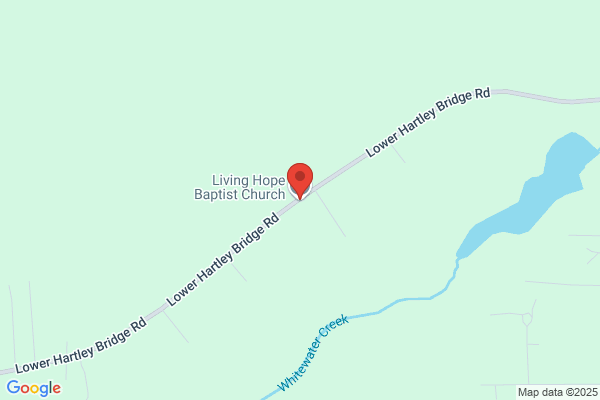 Living Hope Baptist Church