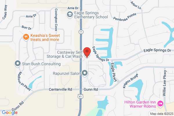 Castaway Self Storage & Car Wash