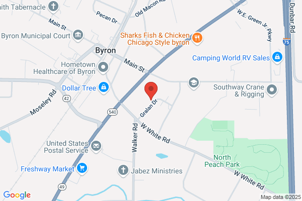 Byron Pawn Shop Inc