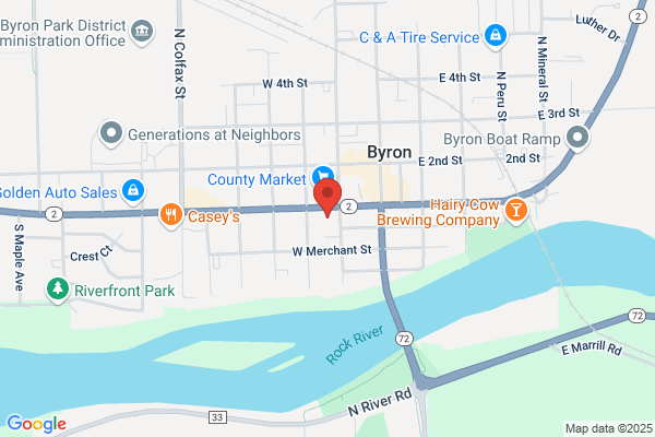 Athletico Physical Therapy - Byron