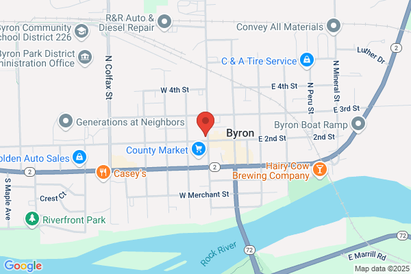 Byron Financial Services