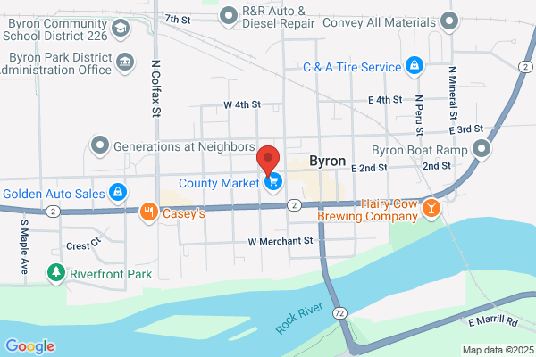 Byron Chamber of Commerce