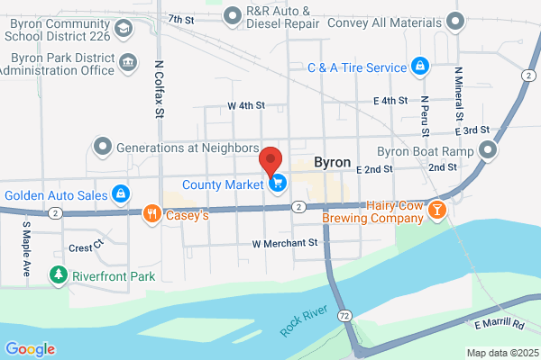 Byron City of, City Clerk