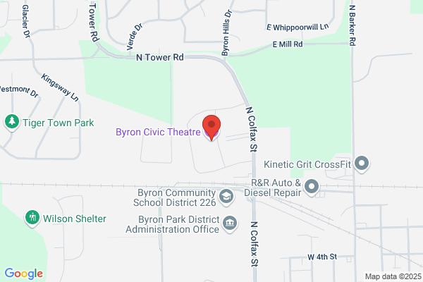 Byron Civic Theater