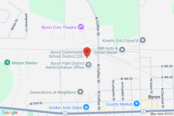 Byron Community Unit Schools