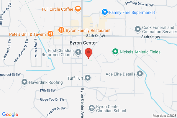 Byron Community Unit Schools Transportation Department