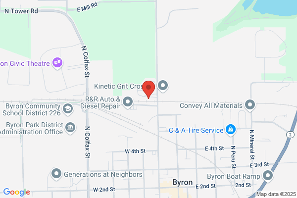 Byron Feed & Seed
