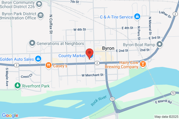 Byron Food Mart Inc