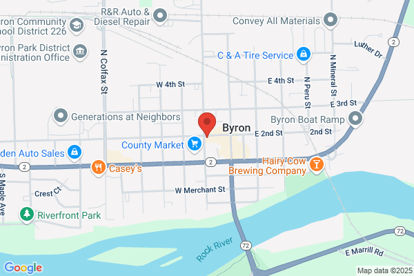 Byron Insurance Agency