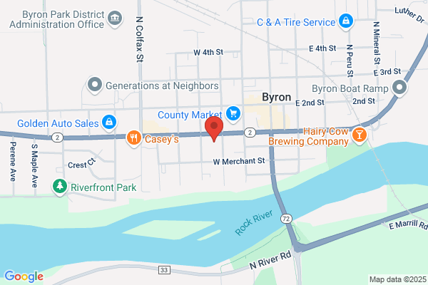 Byron Public Library Dist