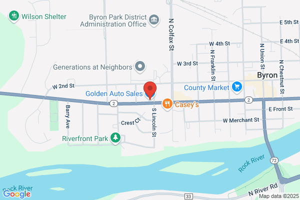Golden Auto Sales
