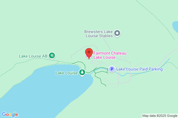 Lake Louise Camping Resort