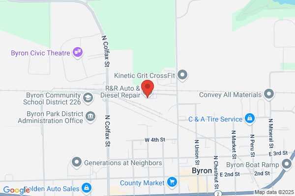 Rock River Auto Body
