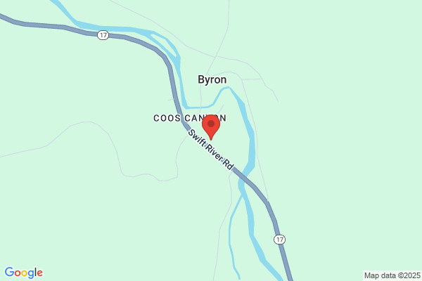 Coos Canyon Campground