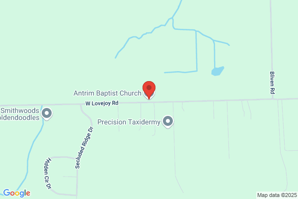 Antrim Baptist Church