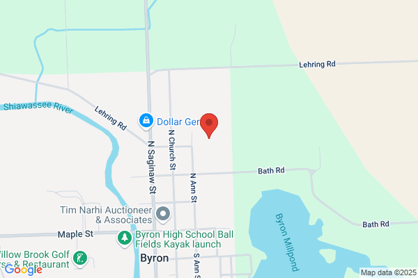 Byron Baptist Church
