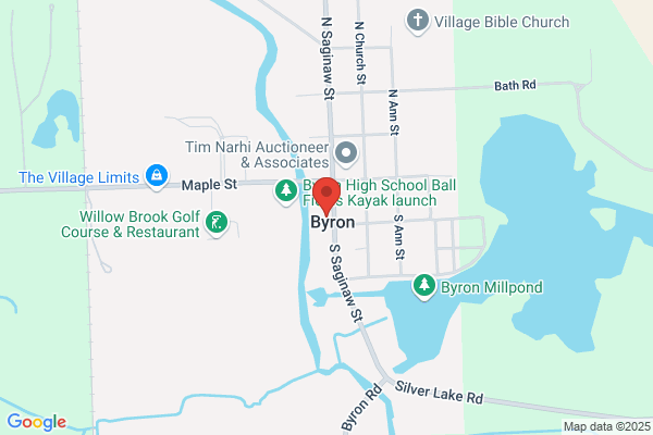 Byron Police Department