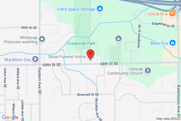 Streeter Funeral Home Inc
