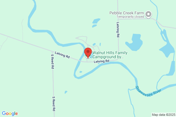 Walnut Hills Family Camp Ground & Rv Resort