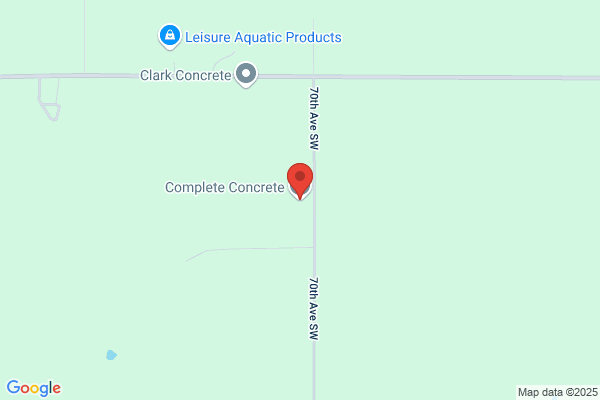 Complete Concrete
