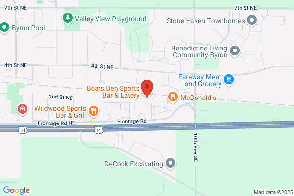 Bears Den Sports Bar & Eatery