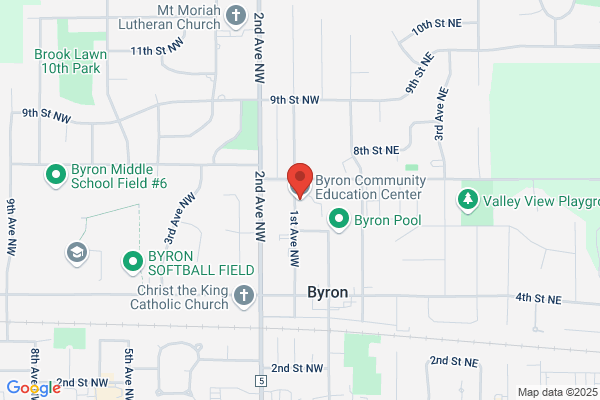 Byron Community Education