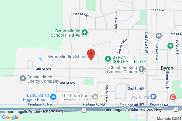 Byron Public School, Middle School