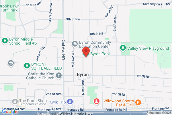 Byron Swimming Pool