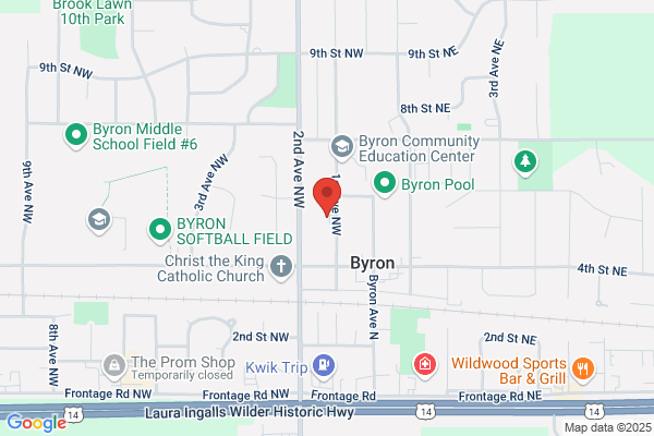 Byron United Methodist Church