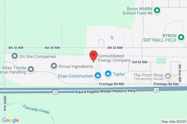 Consolidated Energy Company