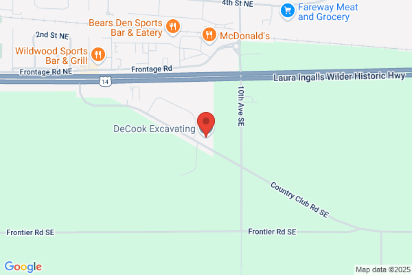 Decook Excavating