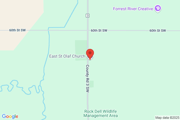 East St Olaf Church (Elca)