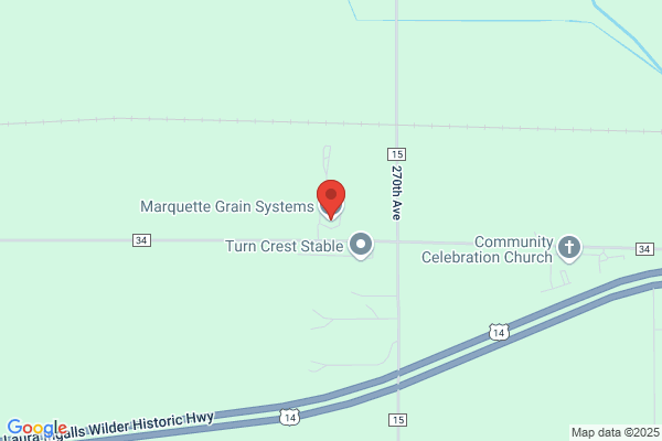 Marquette Grain System