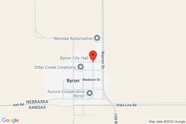 Byron City of