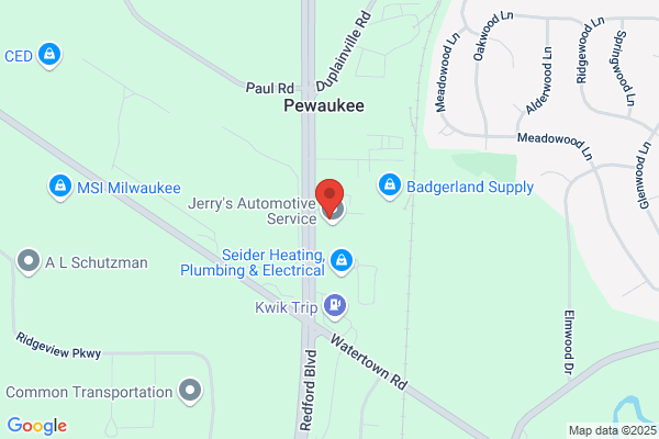 Jerry's Service Garage