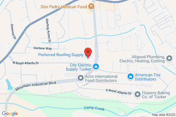 Preferred Roofing