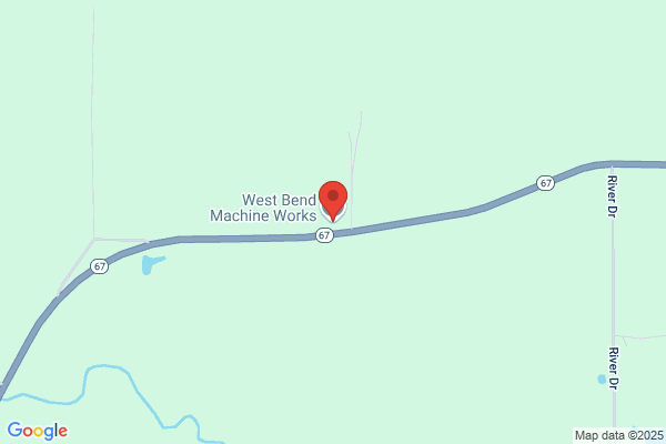 West Bend Machine Works Inc