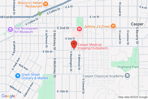 Wyoming Surgical Associates