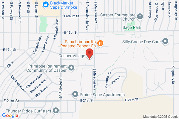 Casper Village