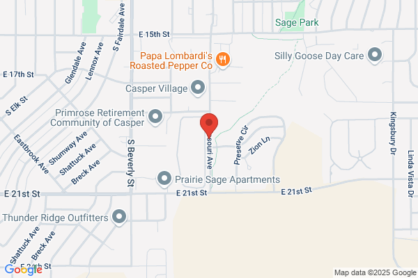 Foxhill Apartments