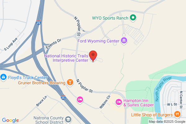 National Historic Trails Interpretive Center