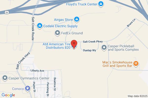 Wholesale Tire Distributor