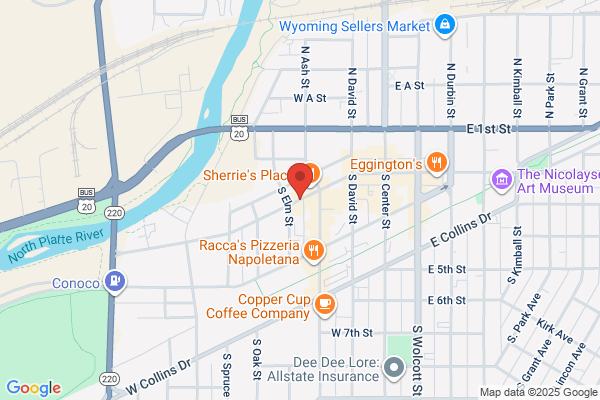Wyoming Stationery Company