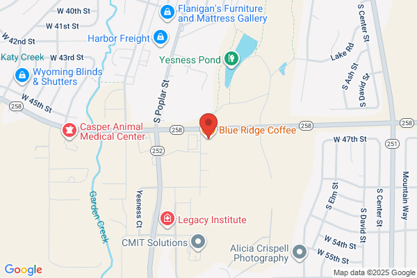 Blue Ridge Coffee